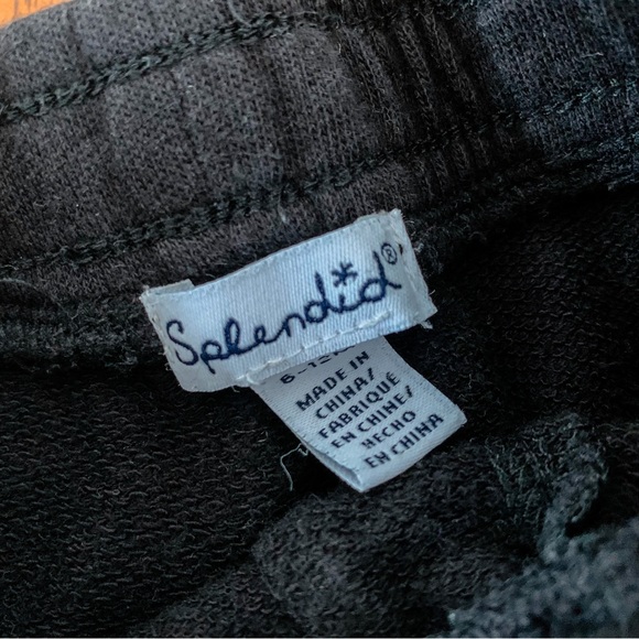 Splendid • Colour Block Sweatpants - Picture 5 of 5